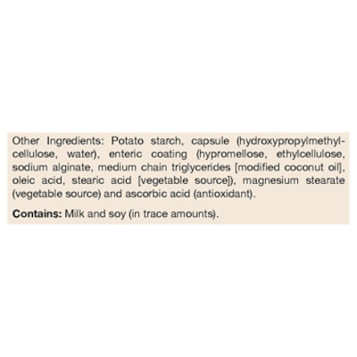 Jarrow Formulas Supplement Dophilus Eps - 60 CT - Image 3
