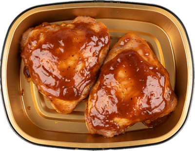 Readymeals Chicken Thigh Skls Bbq Meal For 2 - LB - Image 1