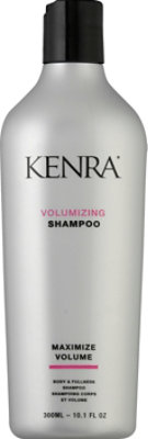 Kenra Volumizing Shampoo - 10.1 OZ - Image 2