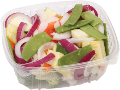 Fresh Cut Tray Steaming Veggies 14 Oz - 14 OZ - Image 1