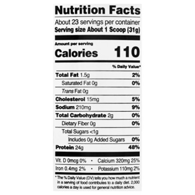 Quest Peanut Butter Milkshake Protein Powder - 25.6 Oz - Image 4