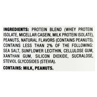 Quest Peanut Butter Milkshake Protein Powder - 25.6 Oz - Image 5