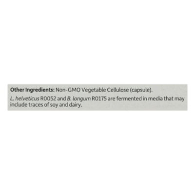 Garden Of Life Dr Formulated Probiotics Mood-acidophilus Probiotic - 60 CT - Image 4