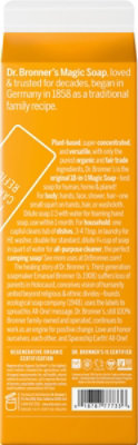 Bronner Soap Refill Citrus - 32 OZ - Image 4