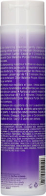Color Balance Purple Shampoo - 10.1 OZ - Image 4