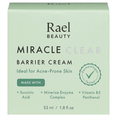 Real Cream Barrier Mircle Clear - 1.8 OZ - Image 1