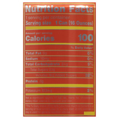 Drink Weird Organic White Peach Oolong Iced Tea - 16 Fl. Oz. - Image 4