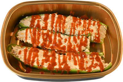 Readymeals Texas Sriracha Peppers 14 Oz - 14 OZ - Image 1