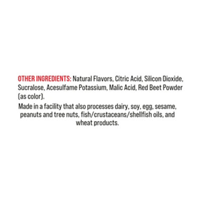 Basic Supps Burn Strwbry Drgnfrt - 7.1 OZ - Image 3