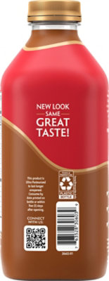 Promised Land Dairy Midnight Chocolate Whole Milk - 32 Oz - Image 6