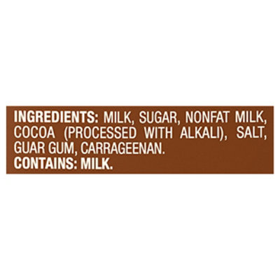 Promised Land Dairy Midnight Chocolate Whole Milk - 32 Oz - Image 5