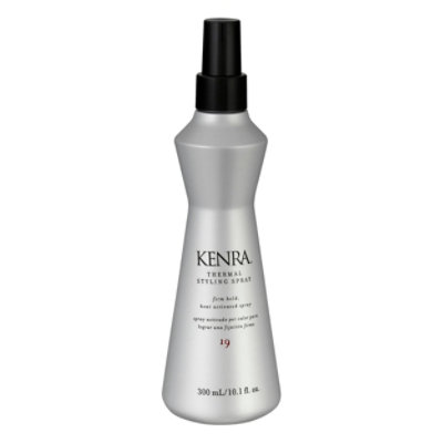 Kenra 19 Thrml Styl Spr - 10.1 OZ - Image 1