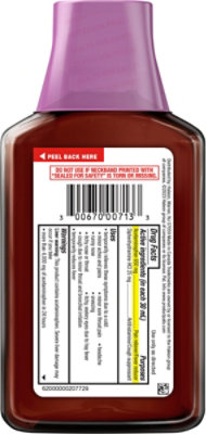 Theraflu Svr Cold & Cough - 8.3 OZ - Image 5
