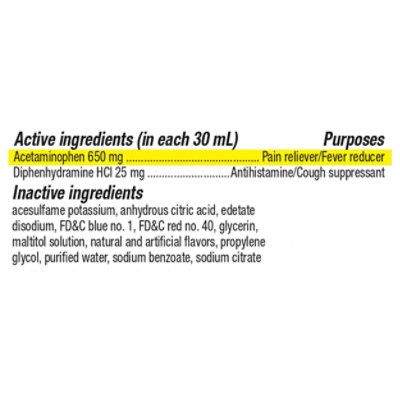 Theraflu Svr Cold & Cough - 8.3 OZ - Image 4