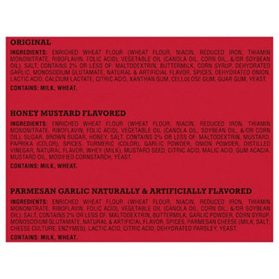 Dots Pretzels Variety Pack - 18 Oz - Image 4