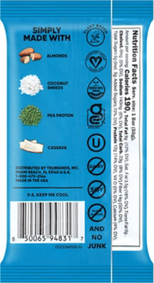 Trubar Cocoa For Coconuts - 1.76 OZ - Image 5