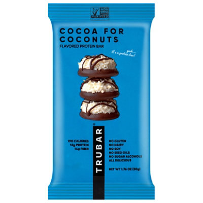 Trubar Cocoa For Coconuts - 1.76 OZ - Image 1