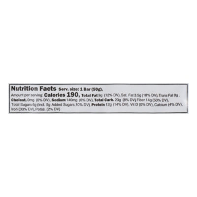 Trubar Cocoa For Coconuts - 1.76 OZ - Image 3