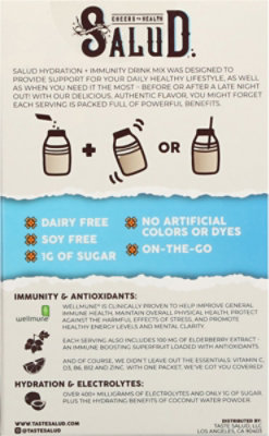 Taste Salud Water Enhancer Horchata - 1.27 Oz - Image 5