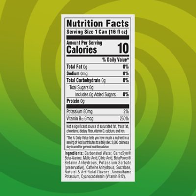 C4 Performance Sour Gummy Splash - 12 OZ - Image 4