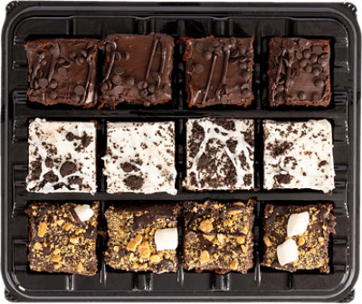 Mjay Gourmet Brownie Tray - EA - Image 1