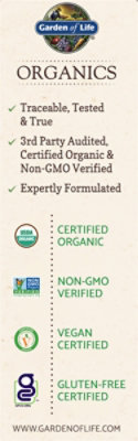 Garden Of Life Mykind Organics Oil Of Oregano Seasonal Drops - 1 OZ - Image 4