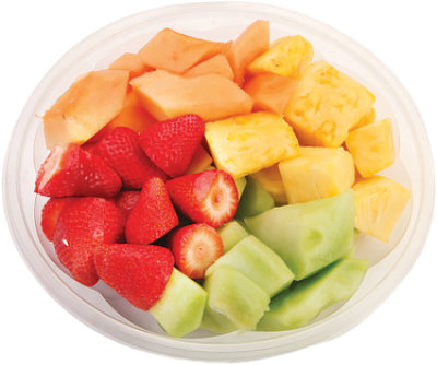 Fresh Cut Large Fruit Medley Bowl 40 Oz - 40 OZ - Image 1