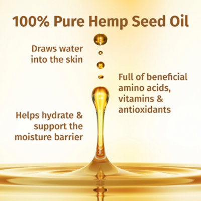 Hempz Oil Body Sweet Pineapple Melon - 6.76 OZ - Image 3