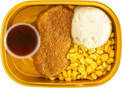 Readymeals Shake N Bake Pork Chop Meal - LB - Image 1