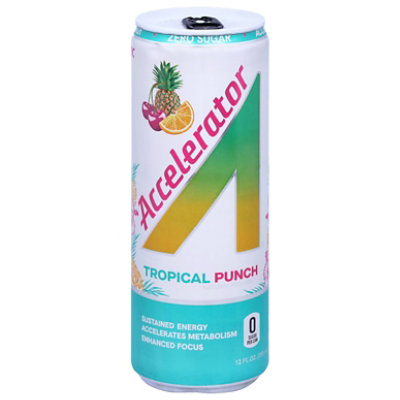 Accelerator Tropical Punch - 16 OZ - Image 2