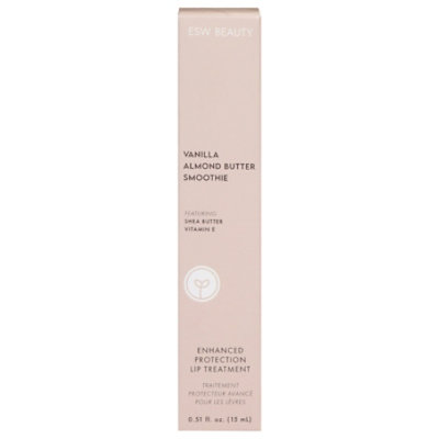 Esw Beauty Lip Treatment Vanilla Almond Butter - 0.51 OZ - Image 1