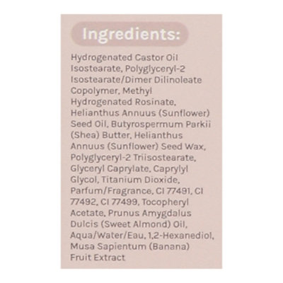 Esw Beauty Lip Treatment Vanilla Almond Butter - 0.51 OZ - Image 4