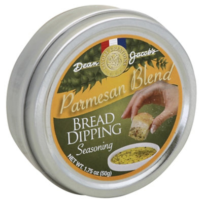 Parmesan Bread Dip Tin - 2.2 OZ - Image 1