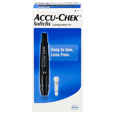 Accu-chek Softclix Lancet Kit - EA - Image 3