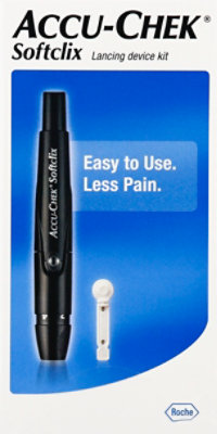 Accu-chek Softclix Lancet Kit - EA - Image 4