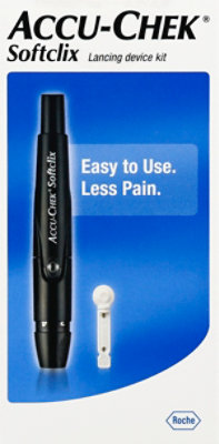 Accu-chek Softclix Lancet Kit - EA - Image 2