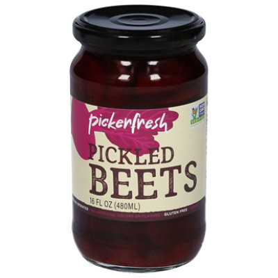 Pickerfresh Beets Pickled - 16 OZ - Image 3