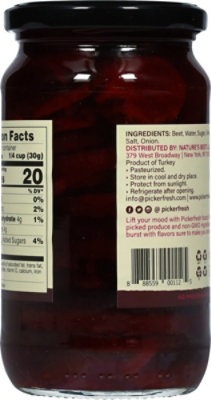 Pickerfresh Beets Pickled - 16 OZ - Image 6