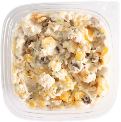 Readymeals Apricot Walnut Chicken Salad - Ready2eat - LB - Image 1