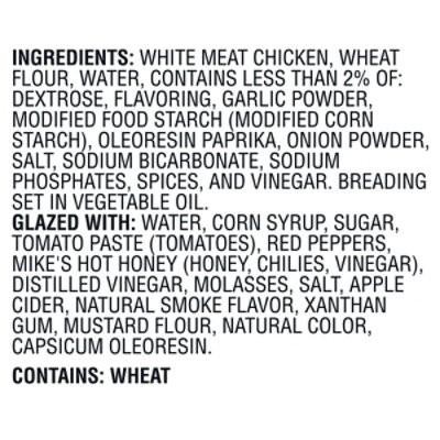 John Soules Foods Hot Honey Bbq Chicken Bites - 24 OZ - Image 4