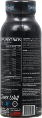 VMI KXR Patriot Pop Ready to Drink Energy Drink - 12.6 Oz - Image 5