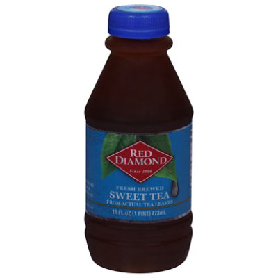 Red Diamond Sweet Tea - 16 Fl. Oz. - Image 1