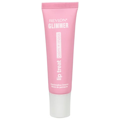 Glimmer Lip Balm Marshmallow - EA - Image 1