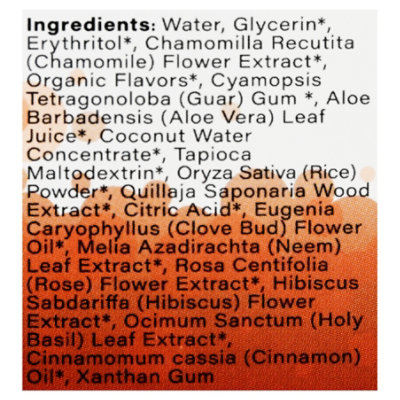 Radius Toothpaste Clove Cardamom Organic - 3 OZ - Image 4