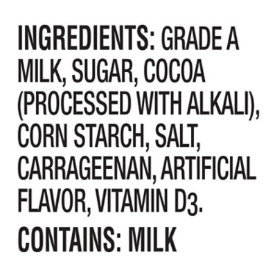 Hiland Dairy Chocolate Milk - 16 Oz - Image 4