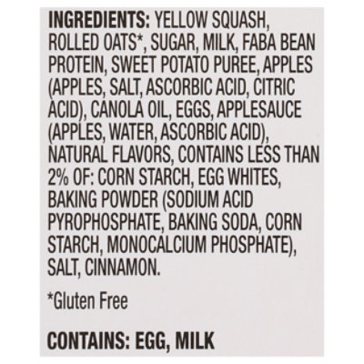Veggies Made Great Apple Cinnamon Soft Baked Oatmeal - 12 Oz - Image 4