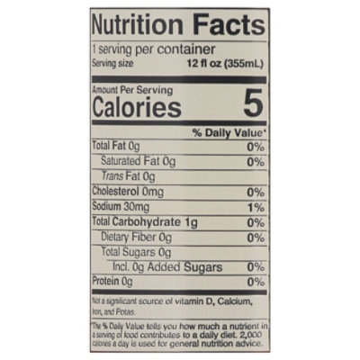 Bum Energy Dr Bum Energy Drink -12-12 Fl. Oz. - Image 3