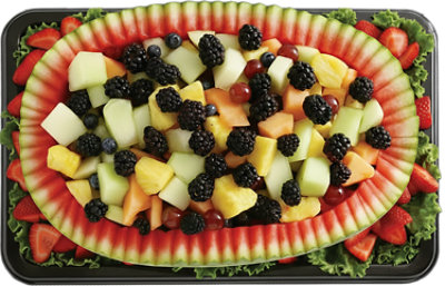 Watermelon Basket - Image 1