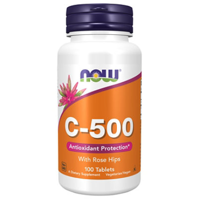 Now C 500 Plus 40mg - 100 CT - Image 1