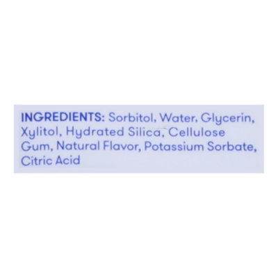 Gurunanda Toothpaste Kids Mixed Berry - 4.2 OZ - Image 3
